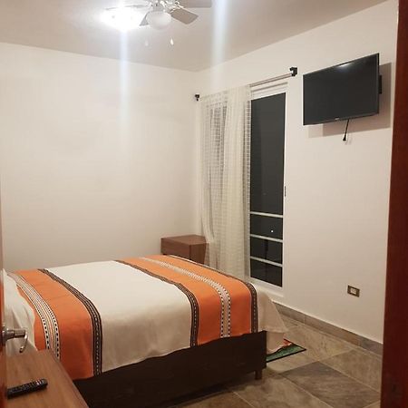 Posada Don Felipe Cuetzalán del Progreso Esterno foto