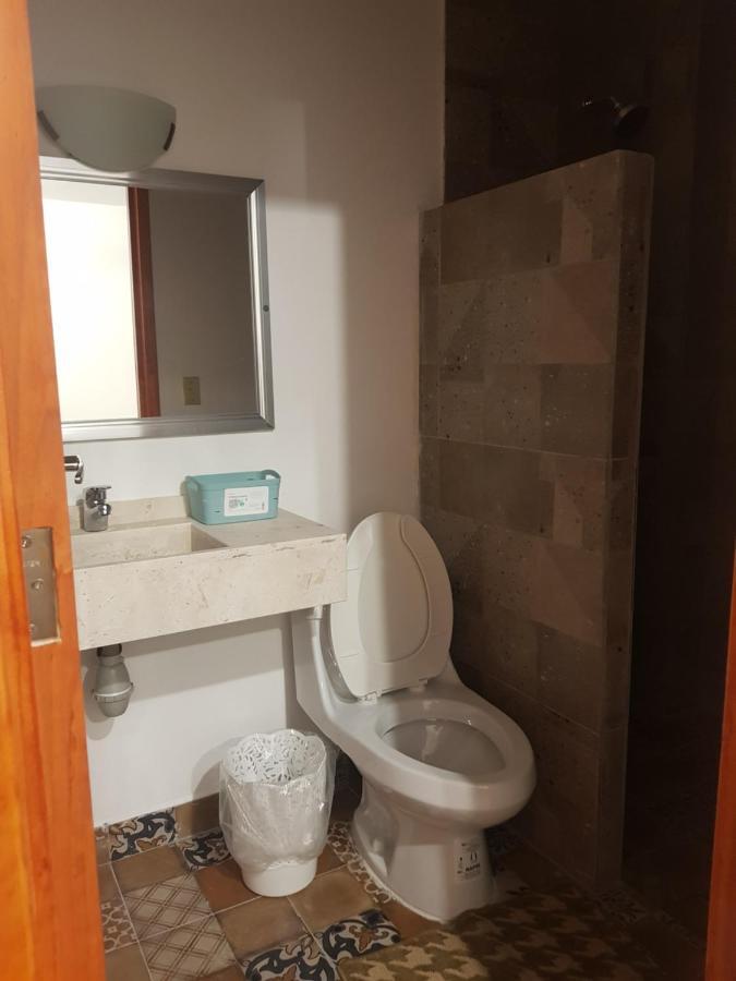 Posada Don Felipe Cuetzalán del Progreso Esterno foto