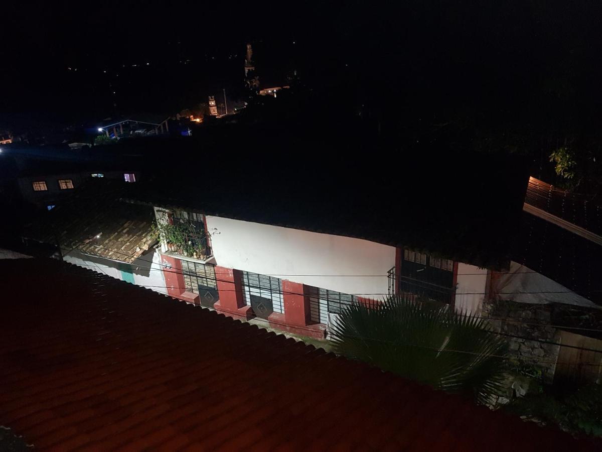 Posada Don Felipe Cuetzalán del Progreso Esterno foto