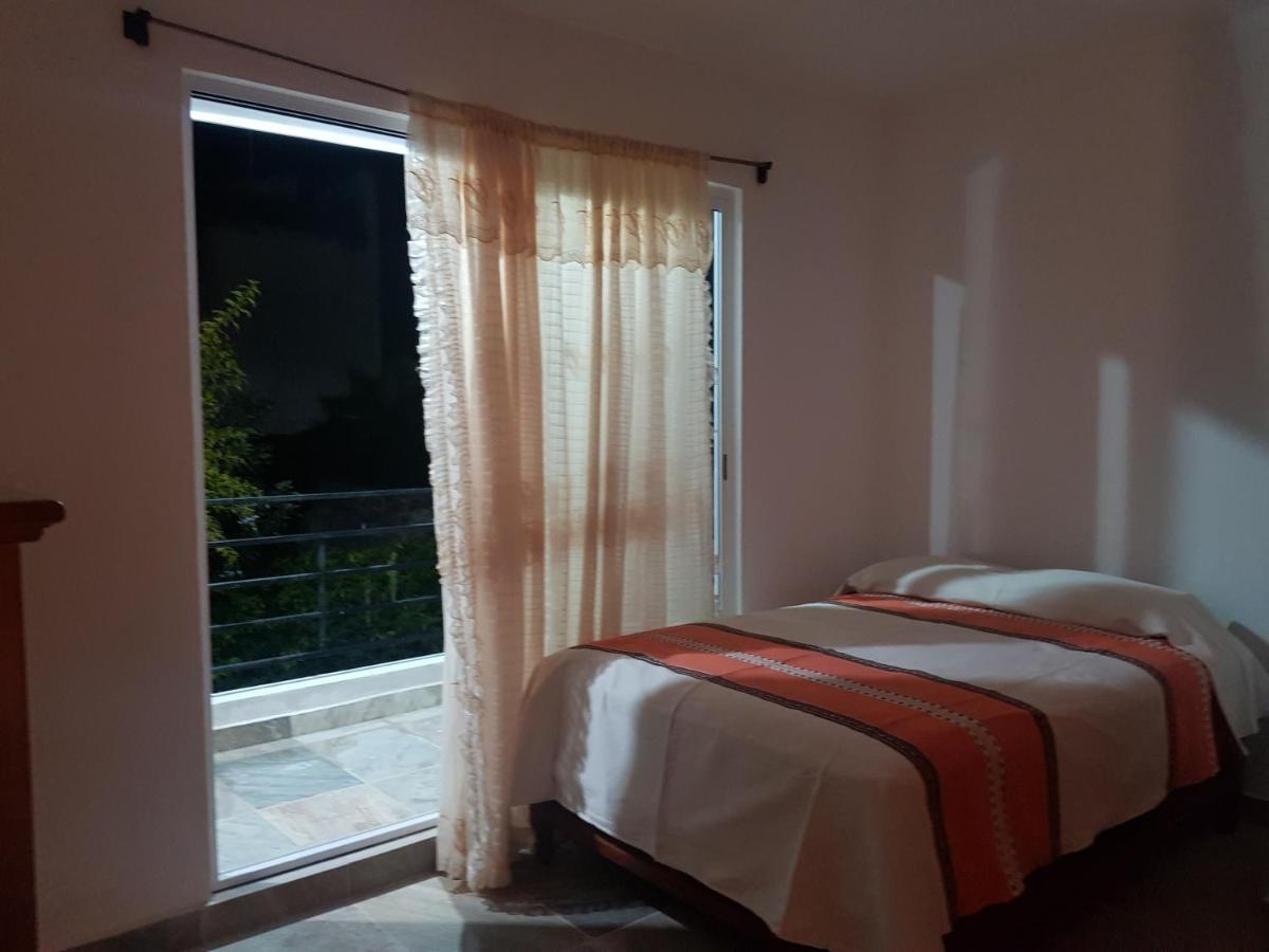Posada Don Felipe Cuetzalán del Progreso Esterno foto