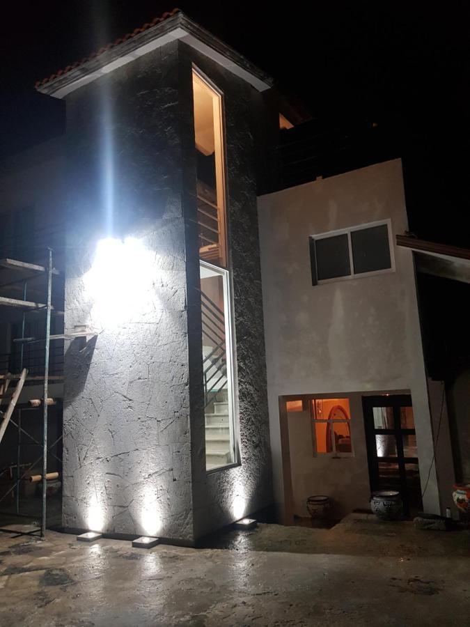 Posada Don Felipe Cuetzalán del Progreso Esterno foto