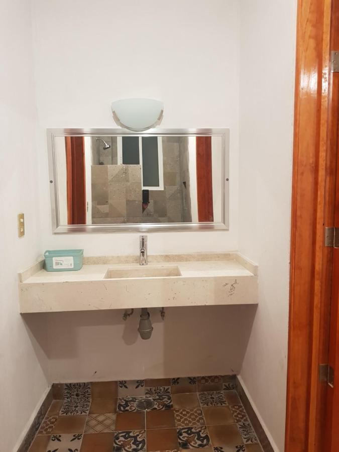 Posada Don Felipe Cuetzalán del Progreso Esterno foto