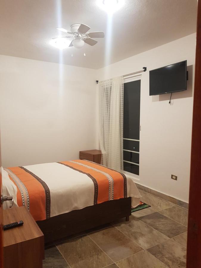 Posada Don Felipe Cuetzalán del Progreso Esterno foto