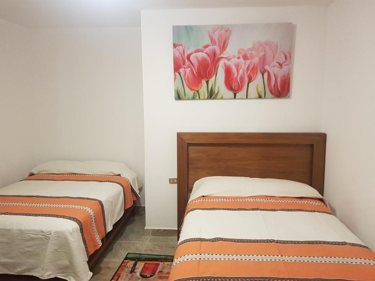 Posada Don Felipe Cuetzalán del Progreso Esterno foto